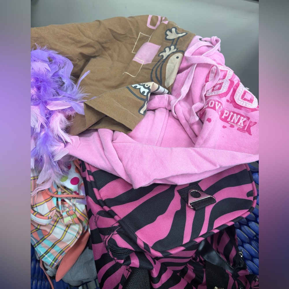 Meet your Posher, Lilly